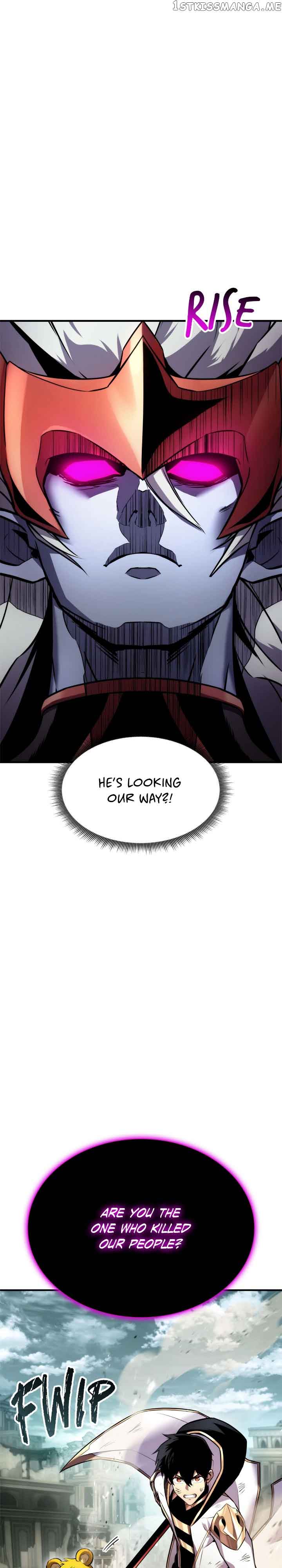 Read Ranker's Return (Remake) EN Manga Online