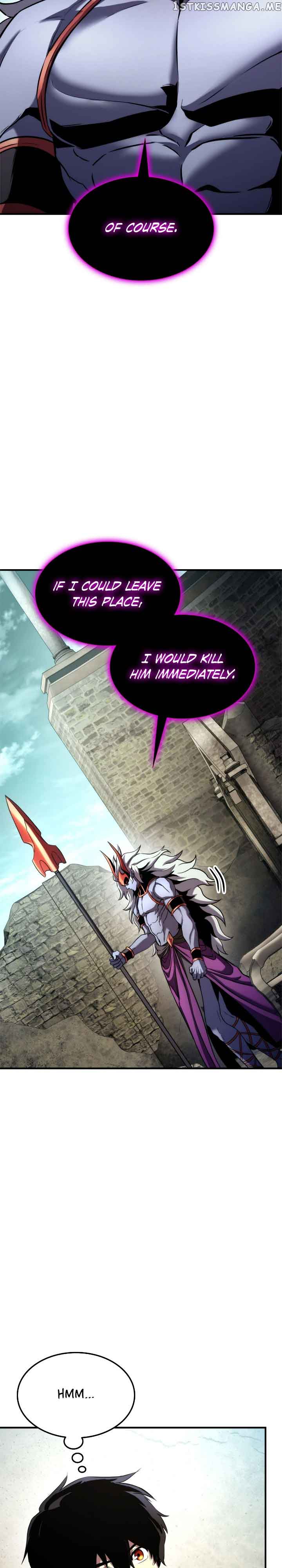 Read Ranker's Return (Remake) EN Manga Online