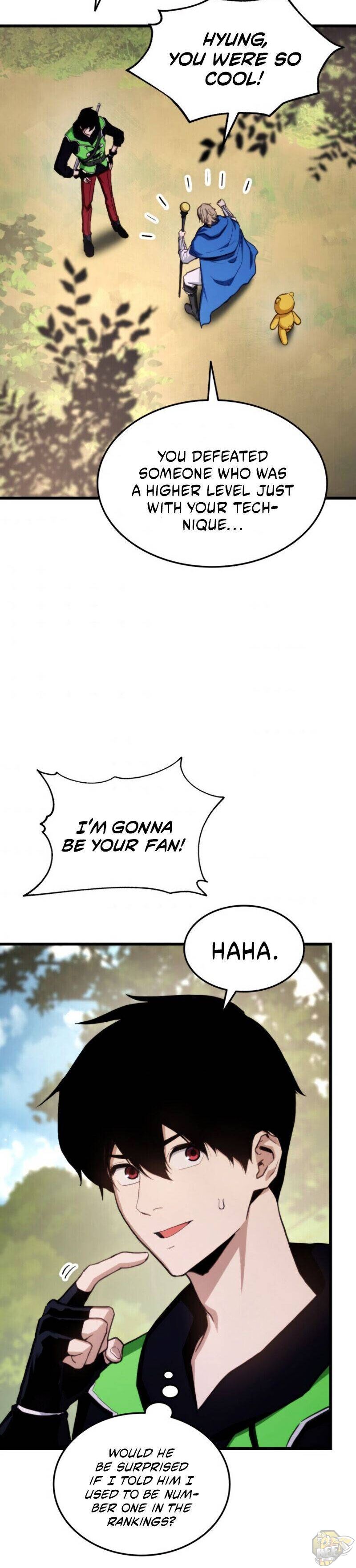 Read Ranker's Return (Remake) EN Manga Online