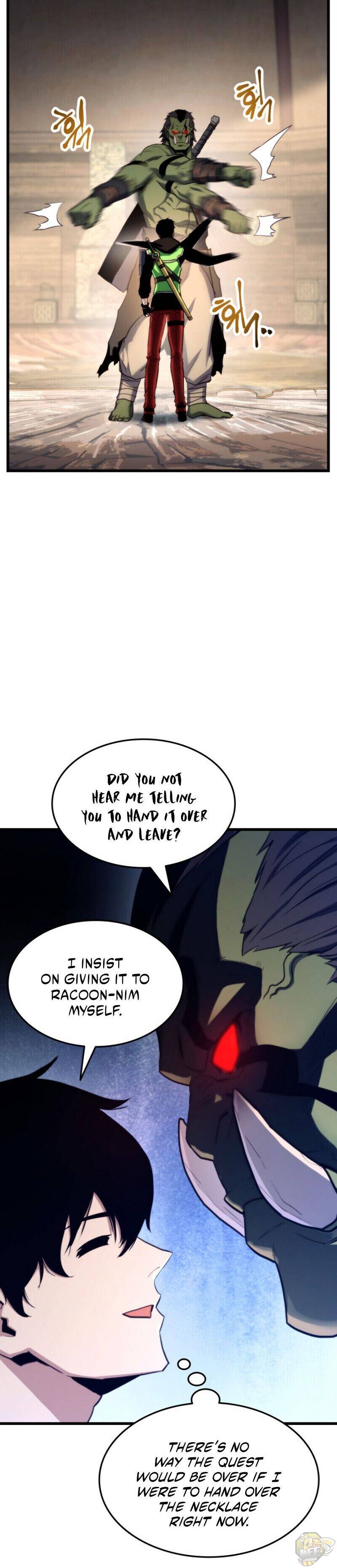 Read Ranker's Return (Remake) EN Manga Online