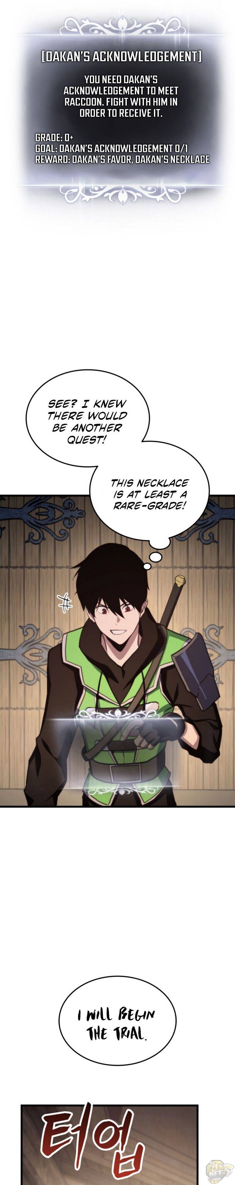 Read Ranker's Return (Remake) EN Manga Online