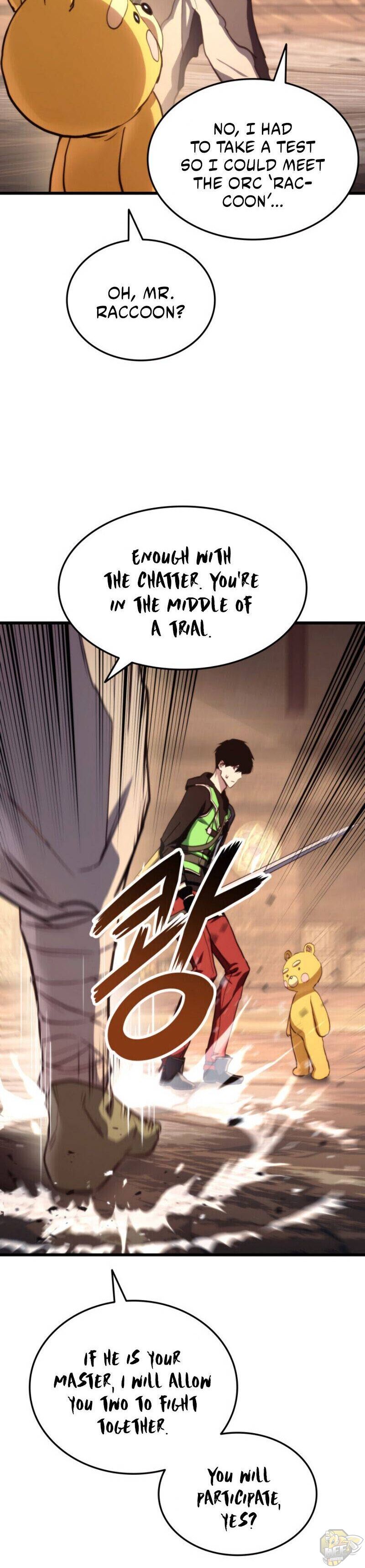 Read Ranker's Return (Remake) EN Manga Online