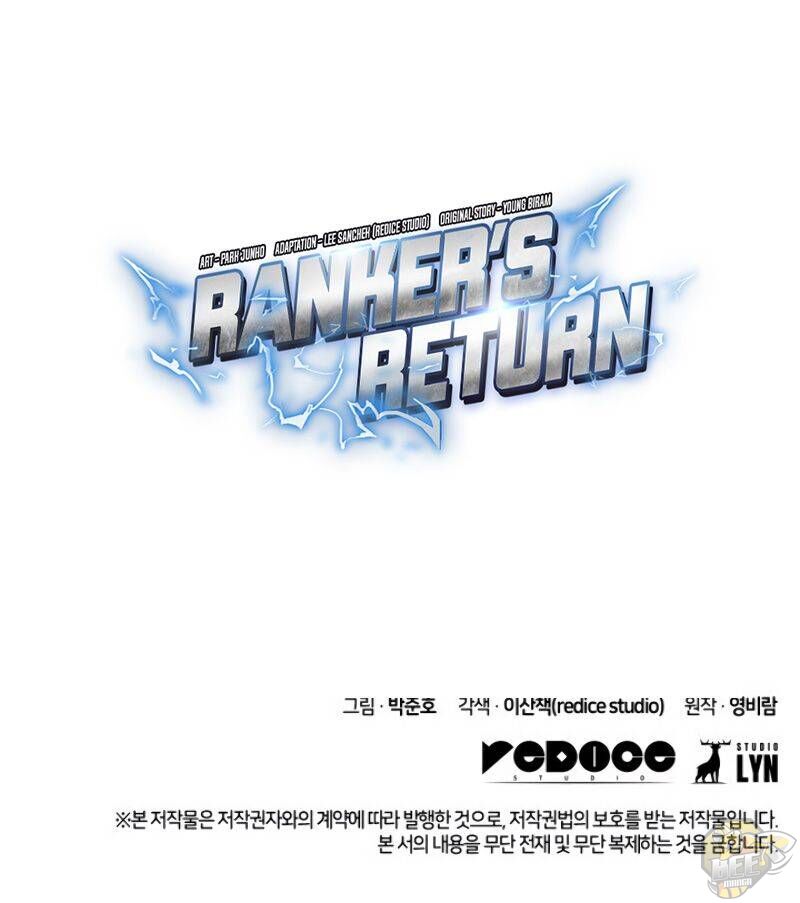 Read Ranker's Return (Remake) EN Manga Online