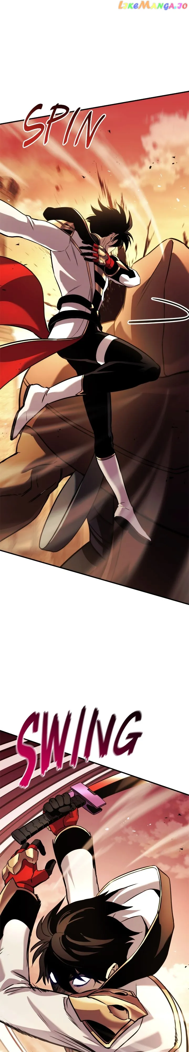 Read Ranker's Return (Remake) EN Manga Online