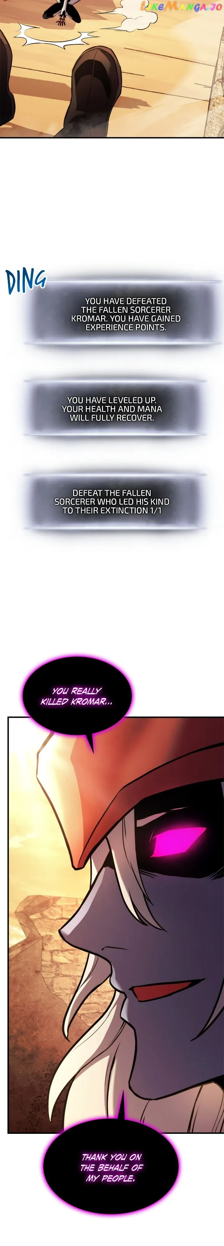 Read Ranker's Return (Remake) EN Manga Online