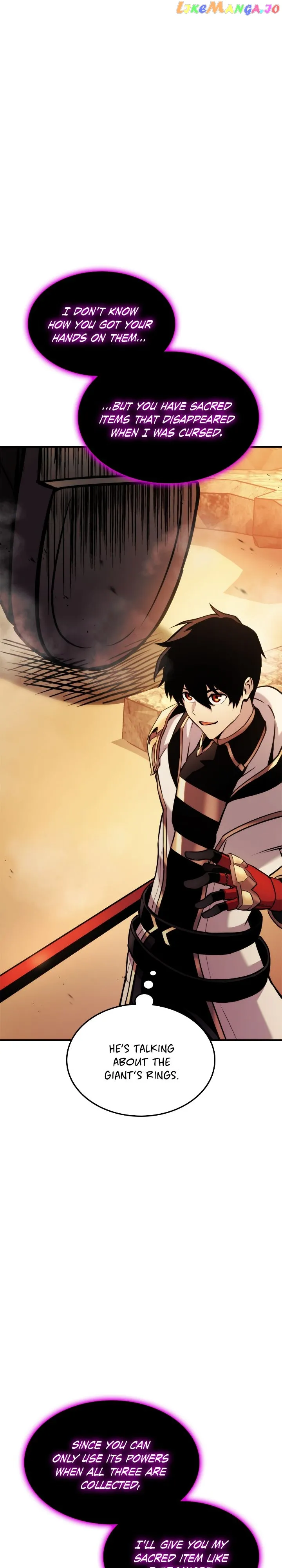 Read Ranker's Return (Remake) EN Manga Online