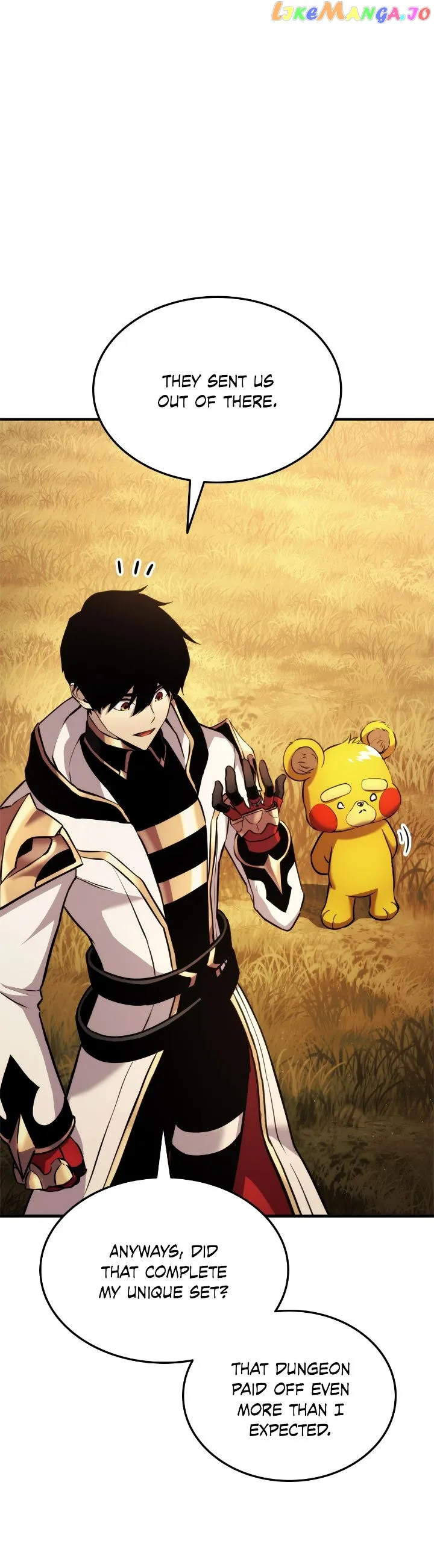 Read Ranker's Return (Remake) EN Manga Online