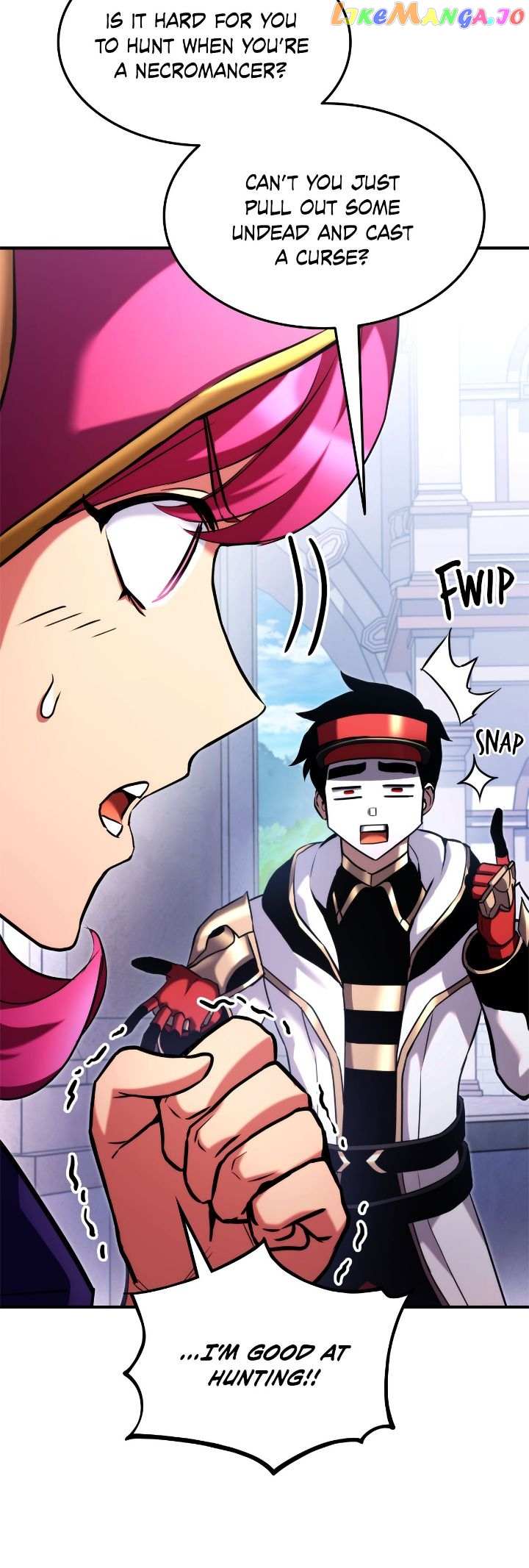 Read Ranker's Return (Remake) EN Manga Online