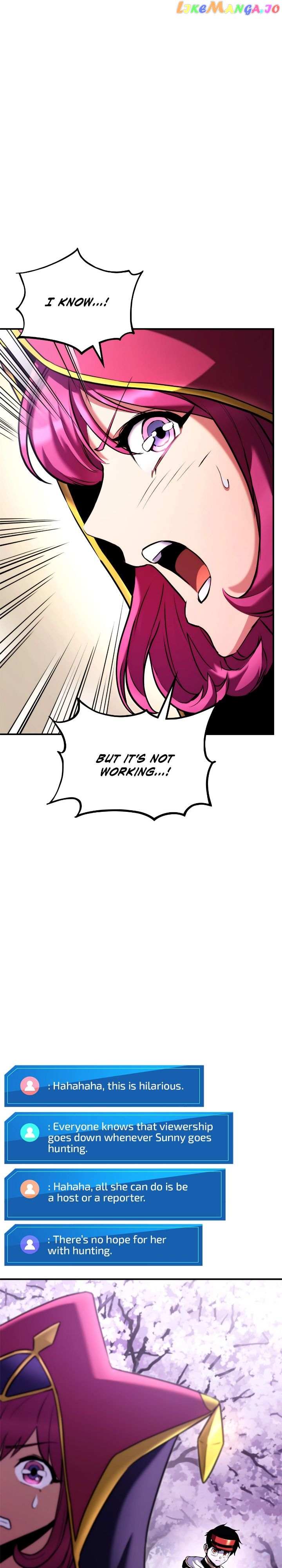 Read Ranker's Return (Remake) EN Manga Online