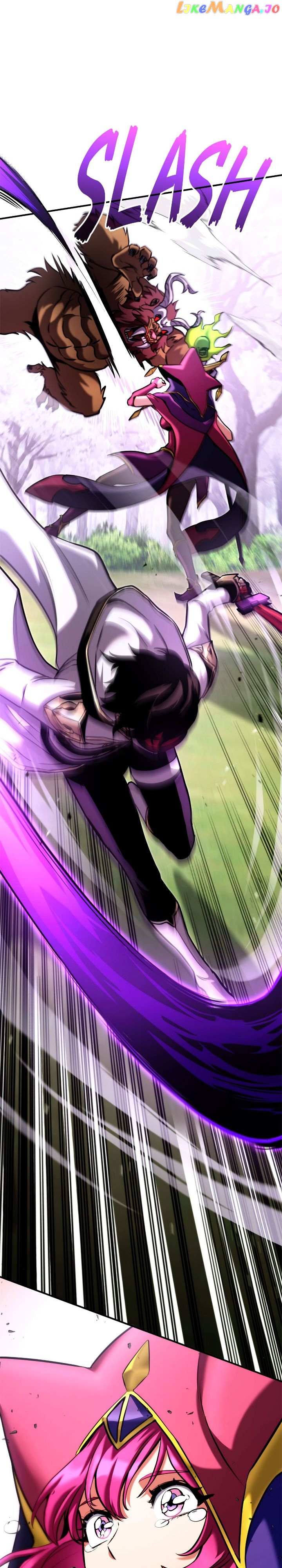 Read Ranker's Return (Remake) EN Manga Online