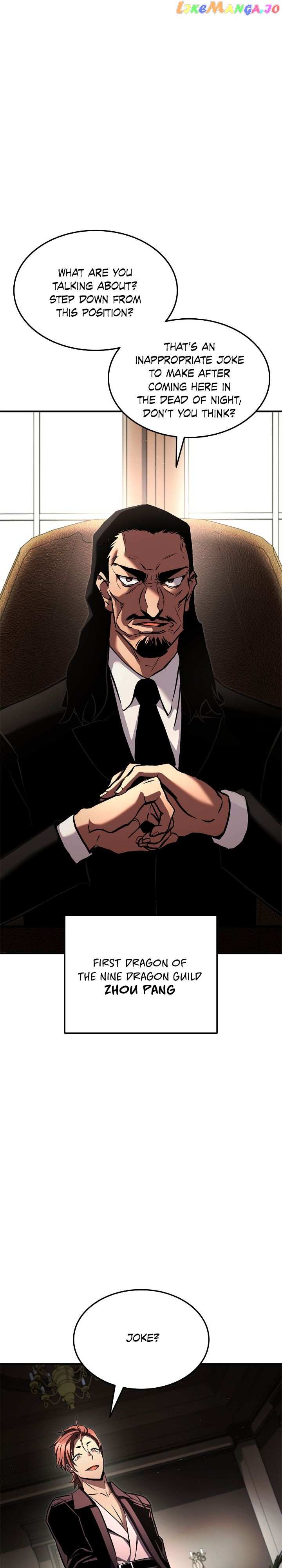 Read Ranker's Return (Remake) EN Manga Online