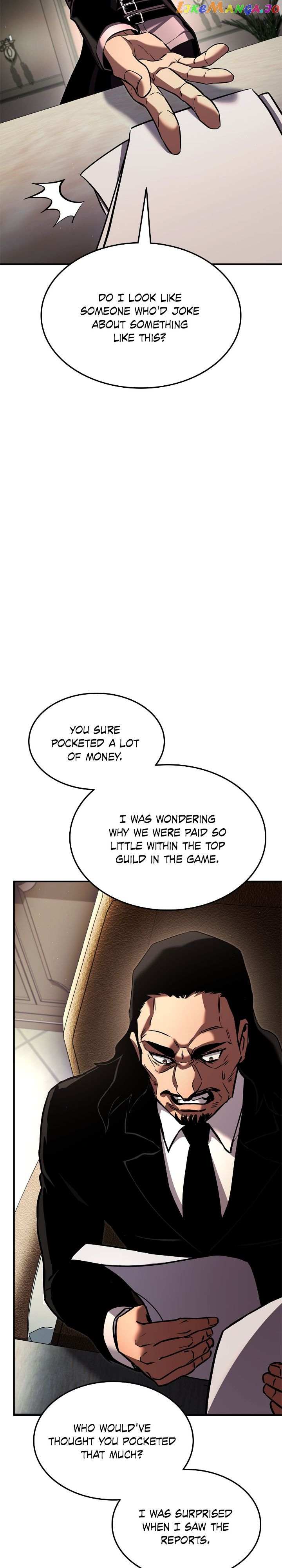 Read Ranker's Return (Remake) EN Manga Online
