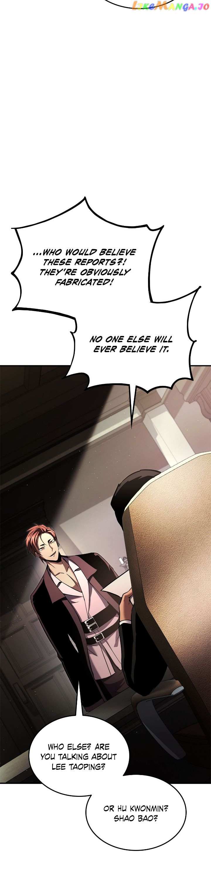 Read Ranker's Return (Remake) EN Manga Online