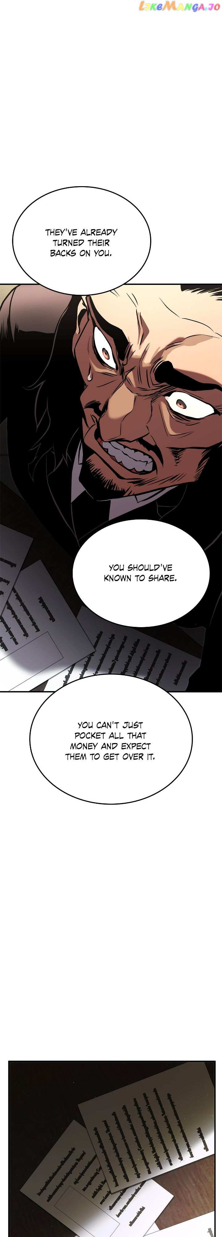 Read Ranker's Return (Remake) EN Manga Online