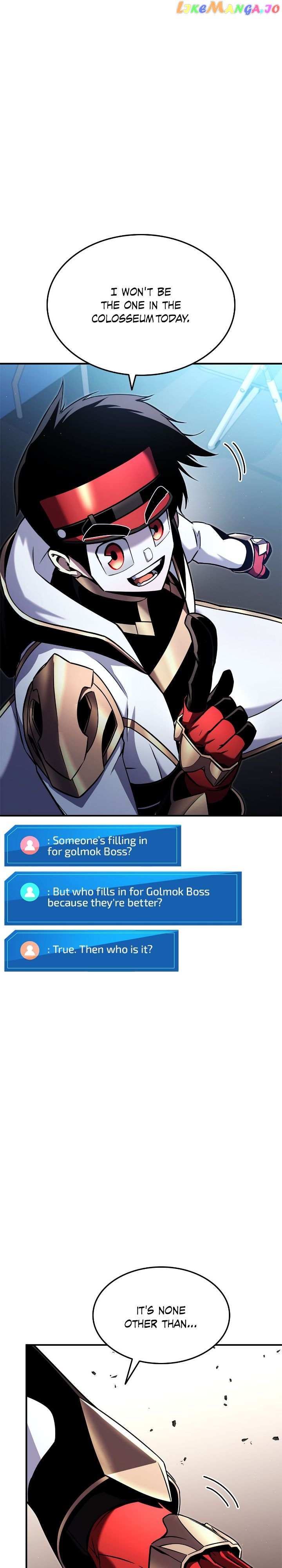 Read Ranker's Return (Remake) EN Manga Online