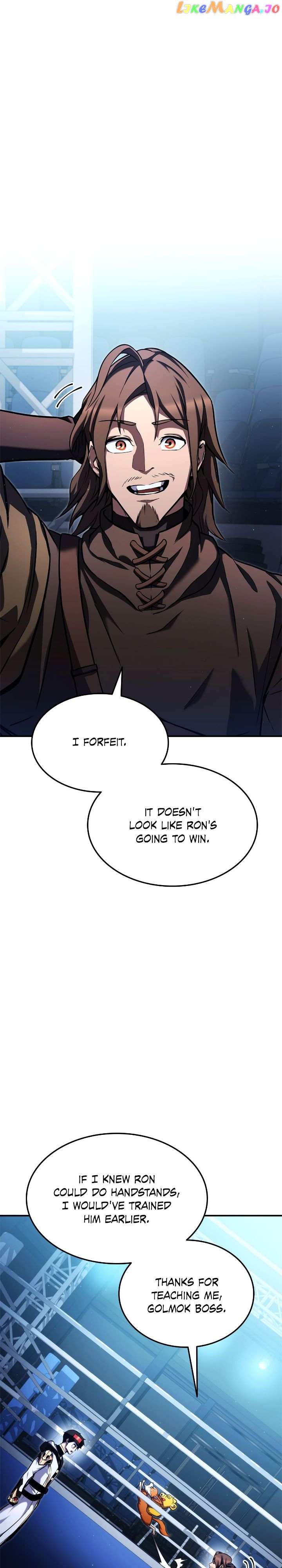 Read Ranker's Return (Remake) EN Manga Online