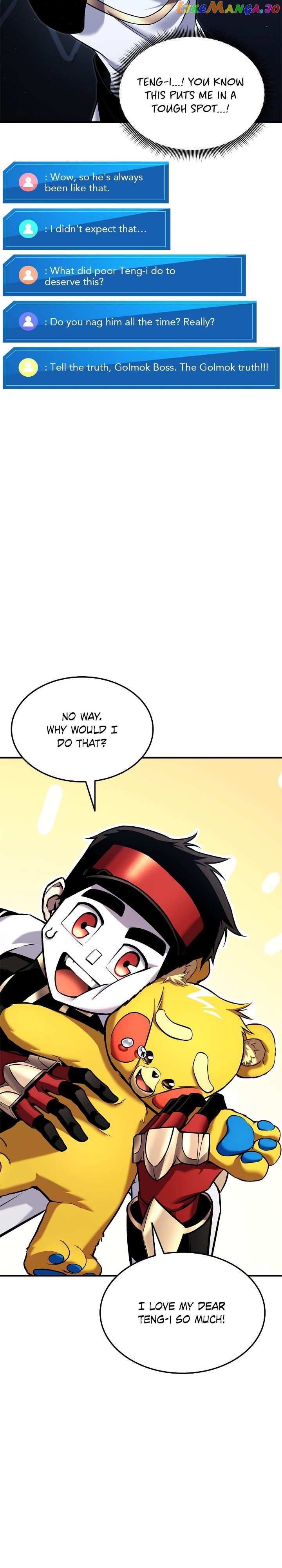 Read Ranker's Return (Remake) EN Manga Online