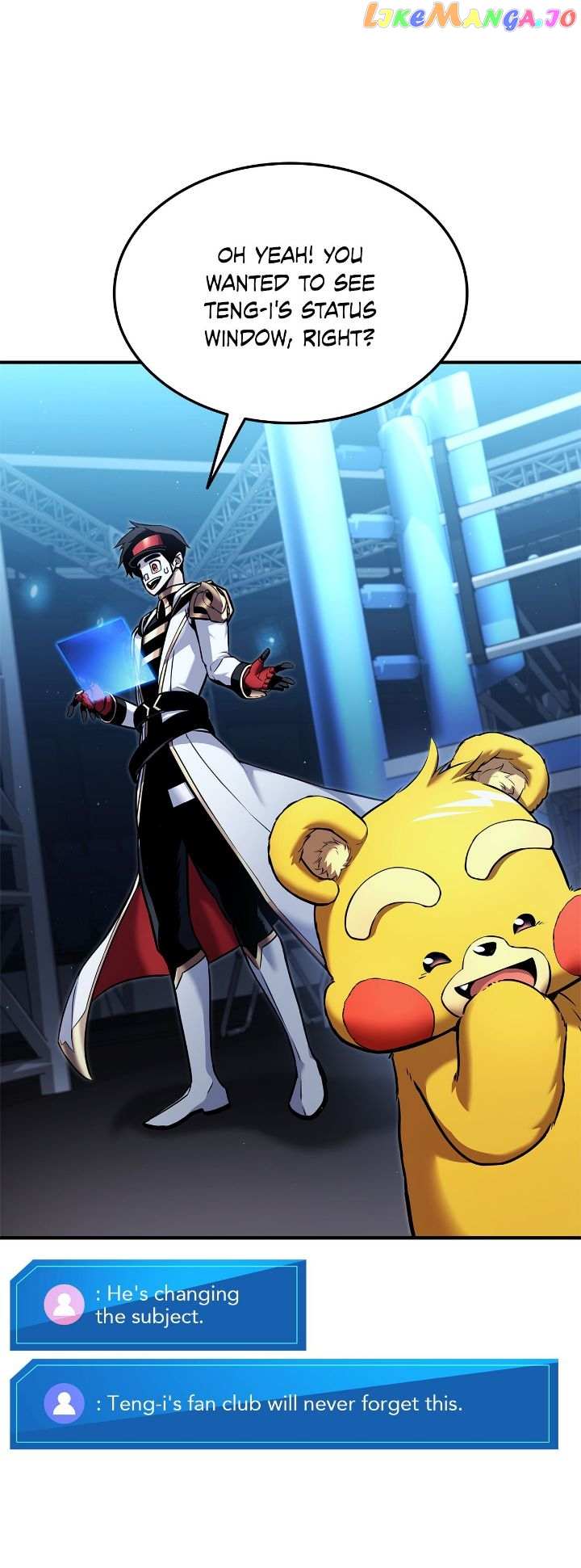Read Ranker's Return (Remake) EN Manga Online