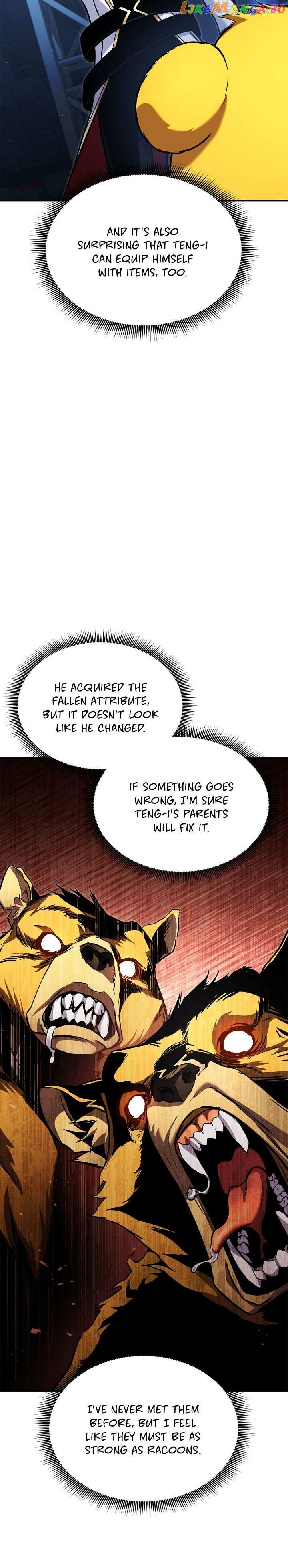 Read Ranker's Return (Remake) EN Manga Online