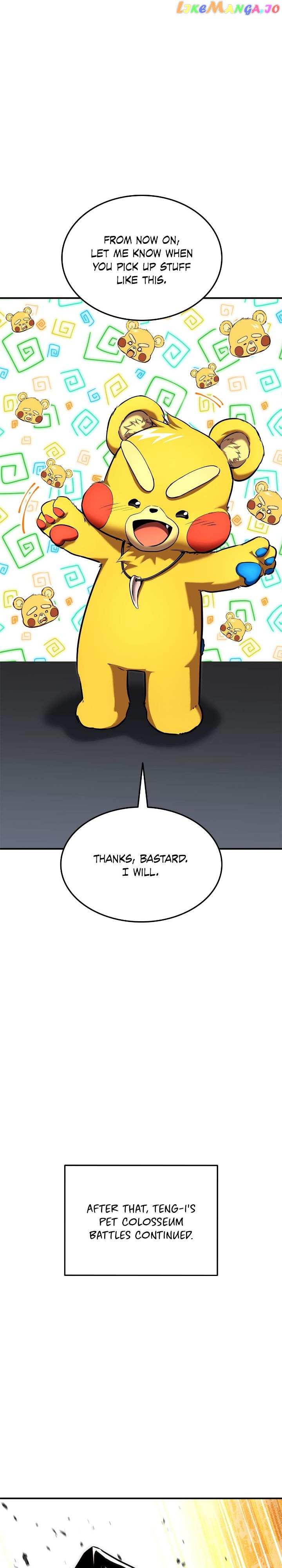 Read Ranker's Return (Remake) EN Manga Online