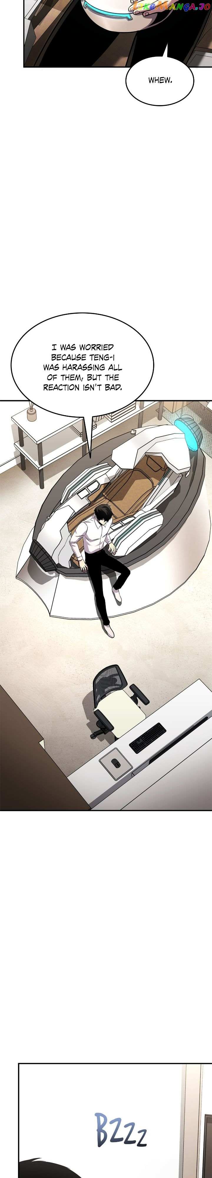 Read Ranker's Return (Remake) EN Manga Online