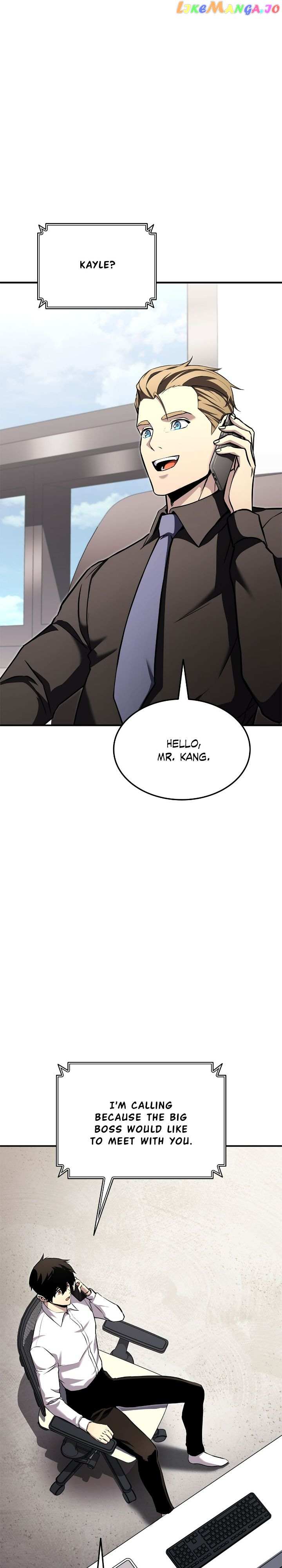 Read Ranker's Return (Remake) EN Manga Online