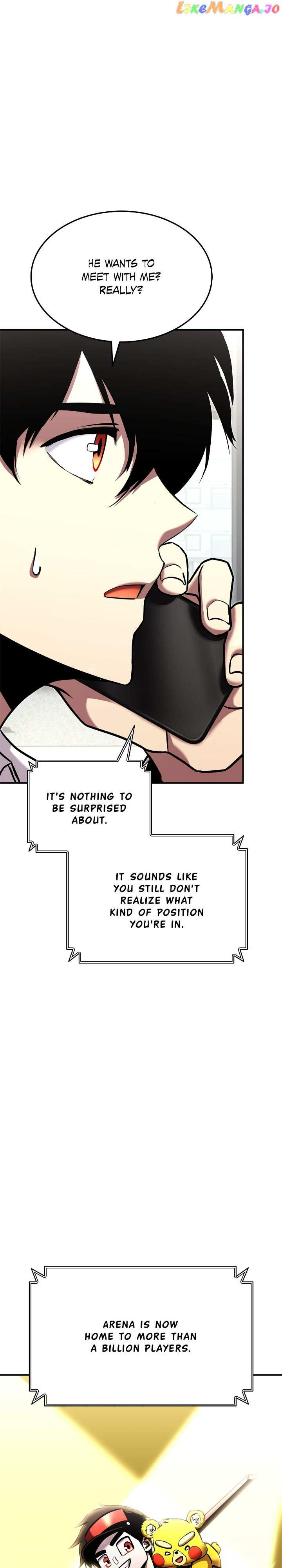 Read Ranker's Return (Remake) EN Manga Online