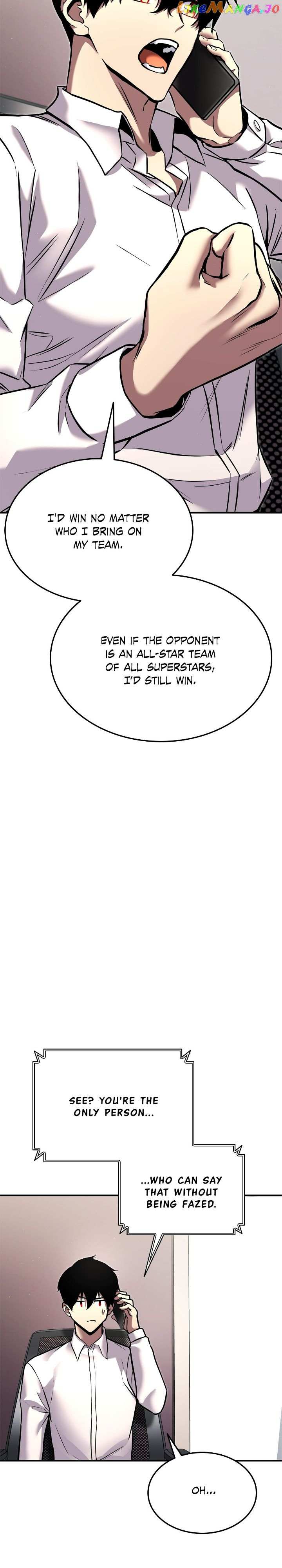 Read Ranker's Return (Remake) EN Manga Online