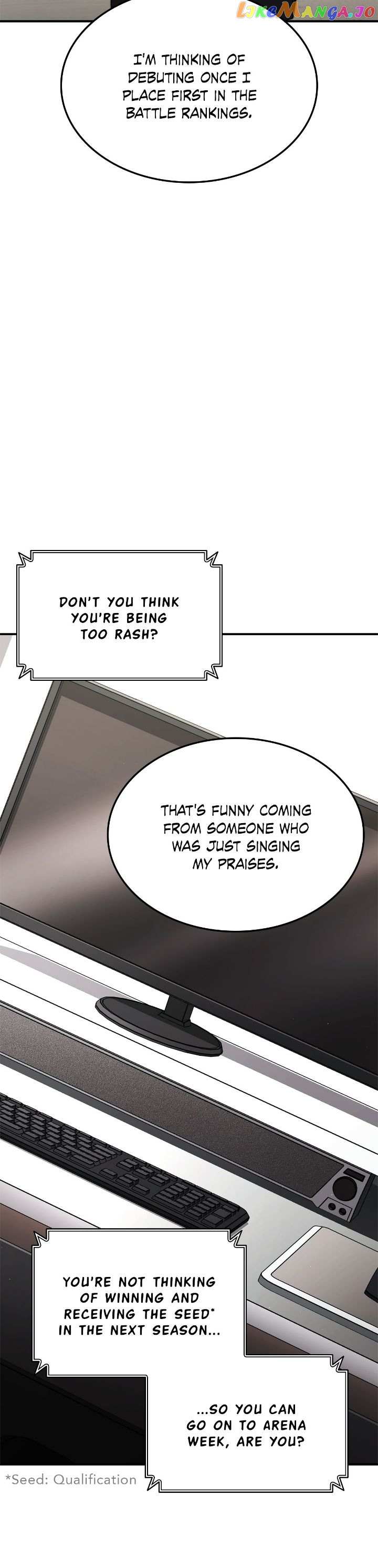 Read Ranker's Return (Remake) EN Manga Online