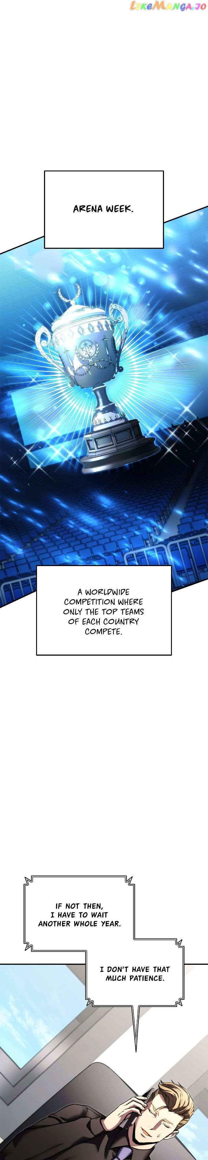 Read Ranker's Return (Remake) EN Manga Online
