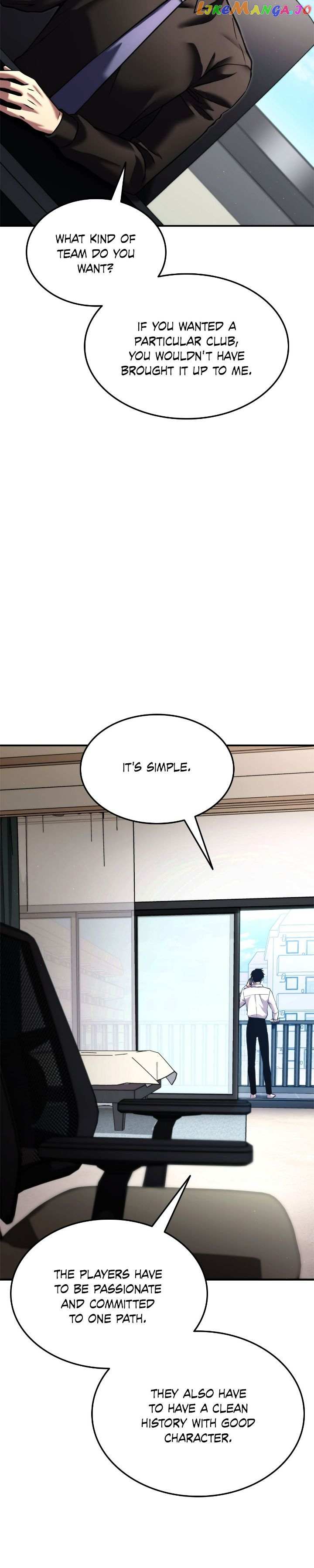 Read Ranker's Return (Remake) EN Manga Online