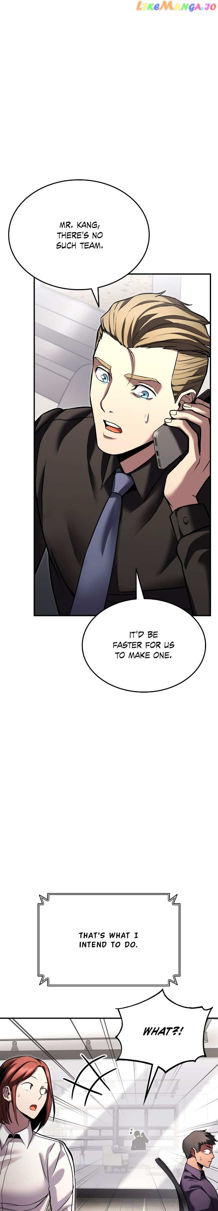 Read Ranker's Return (Remake) EN Manga Online
