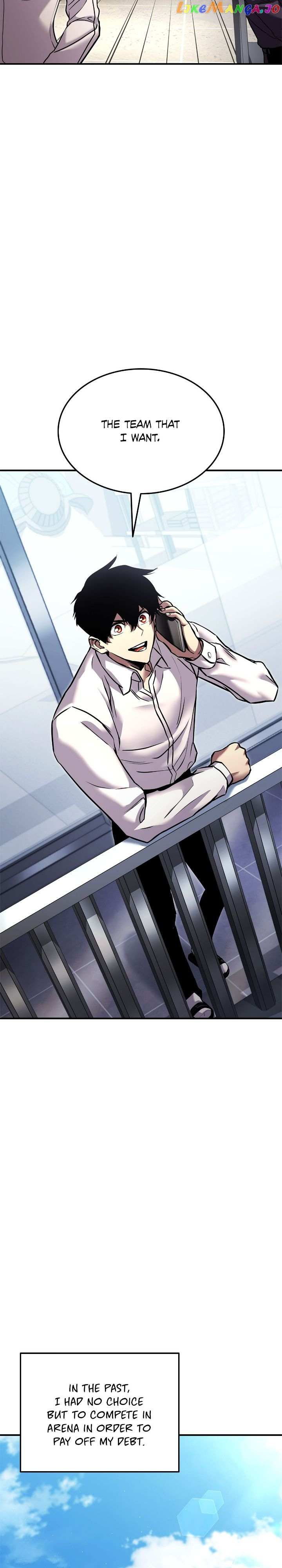 Read Ranker's Return (Remake) EN Manga Online