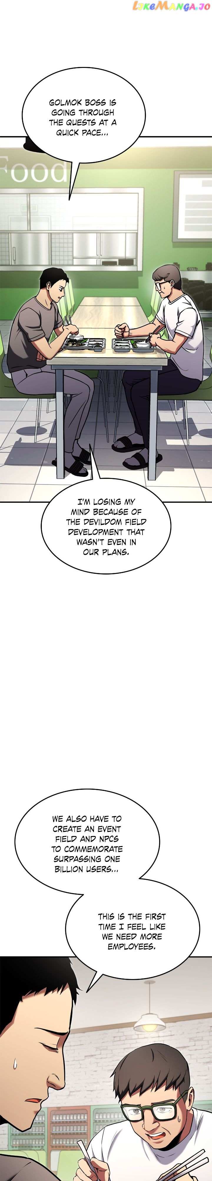 Read Ranker's Return (Remake) EN Manga Online