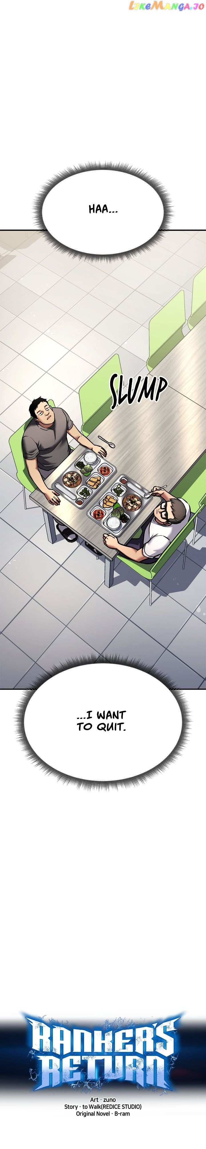 Read Ranker's Return (Remake) EN Manga Online