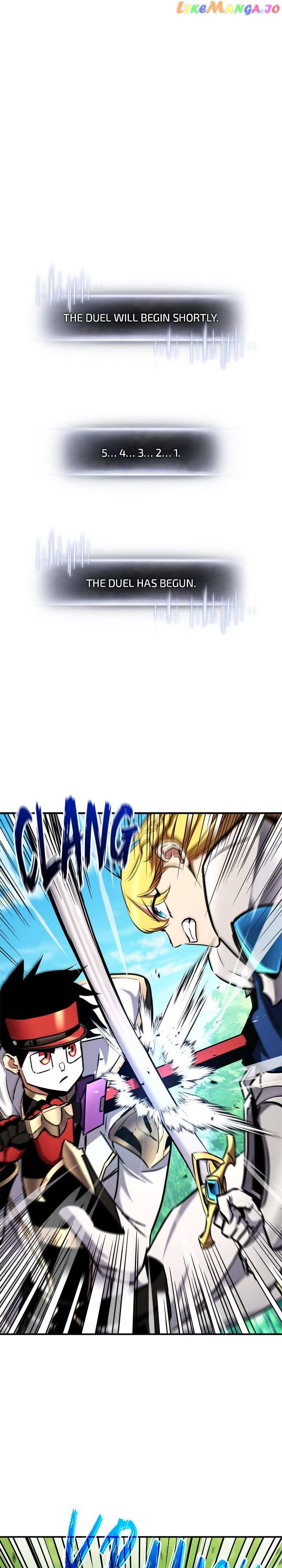 Read Ranker's Return (Remake) EN Manga Online