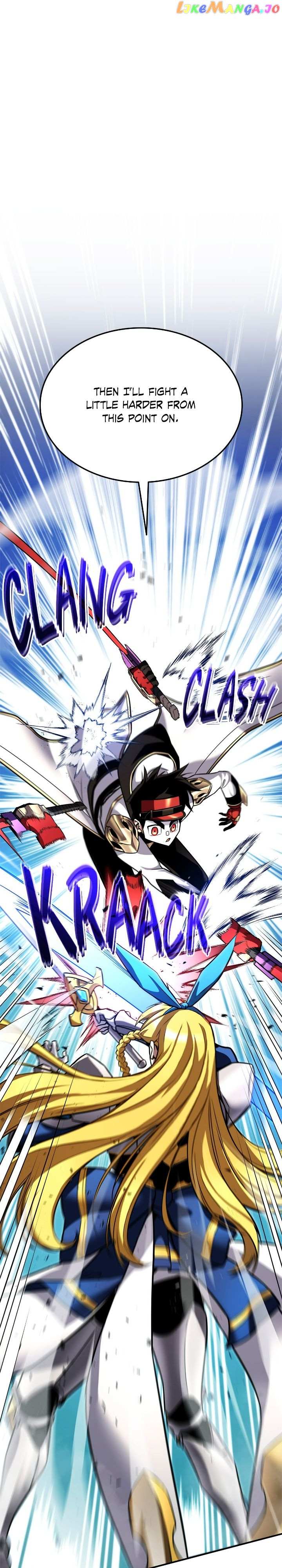 Read Ranker's Return (Remake) EN Manga Online