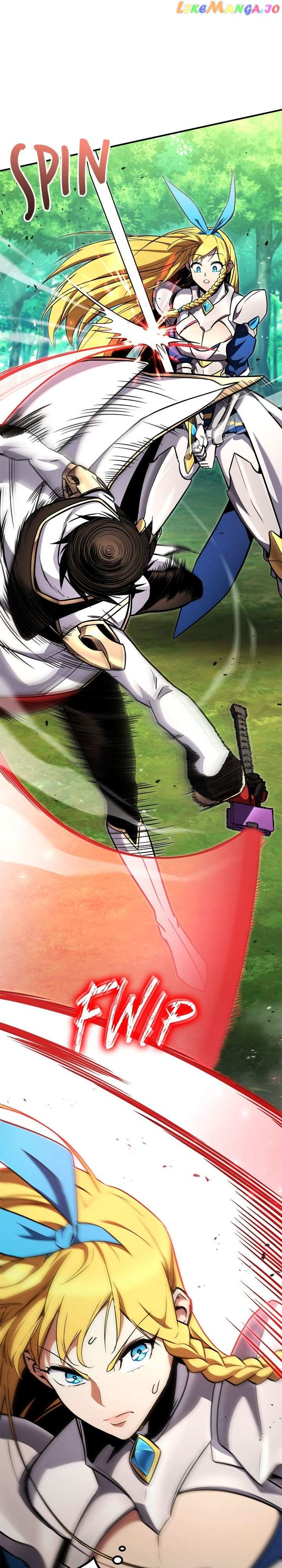 Read Ranker's Return (Remake) EN Manga Online
