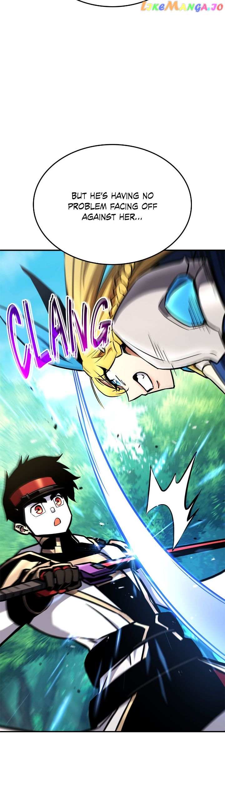Read Ranker's Return (Remake) EN Manga Online