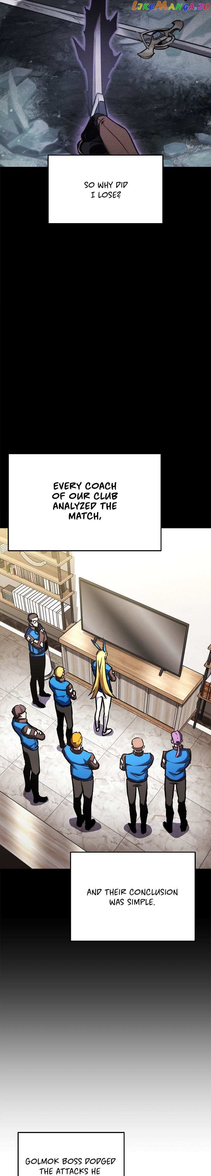Read Ranker's Return (Remake) EN Manga Online
