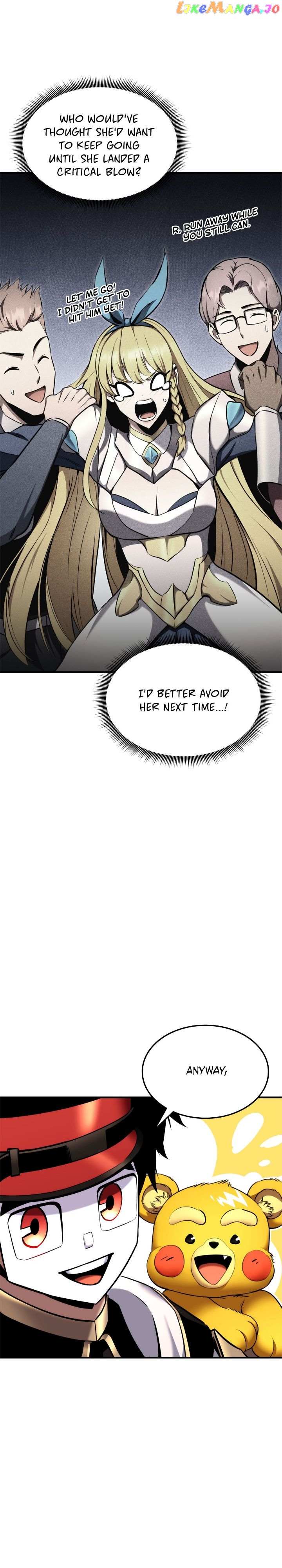 Read Ranker's Return (Remake) EN Manga Online