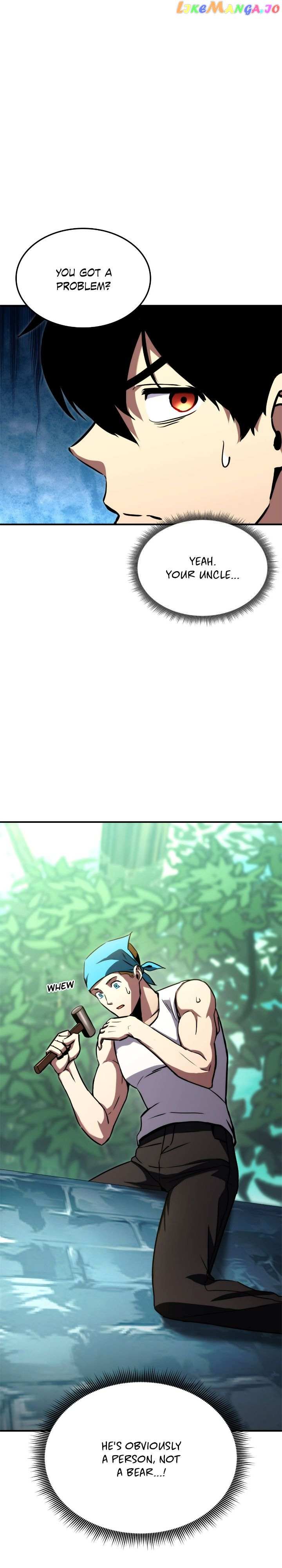 Read Ranker's Return (Remake) EN Manga Online