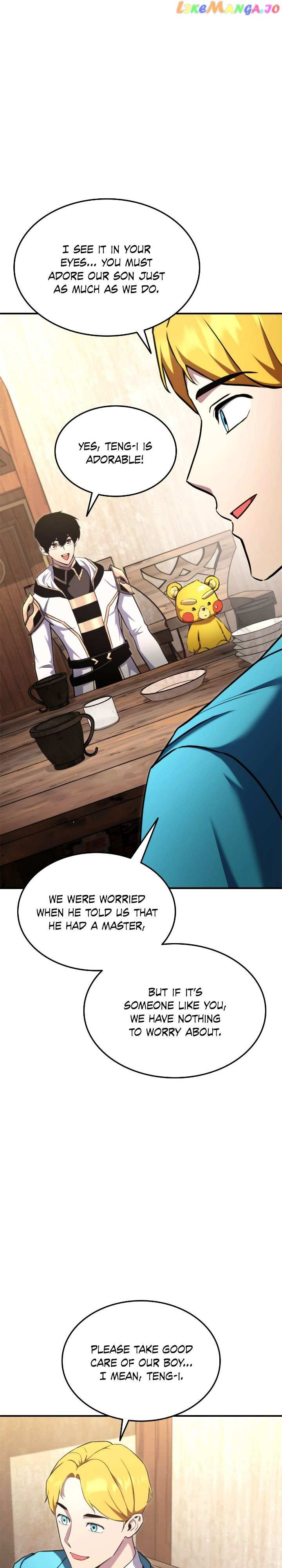 Read Ranker's Return (Remake) EN Manga Online