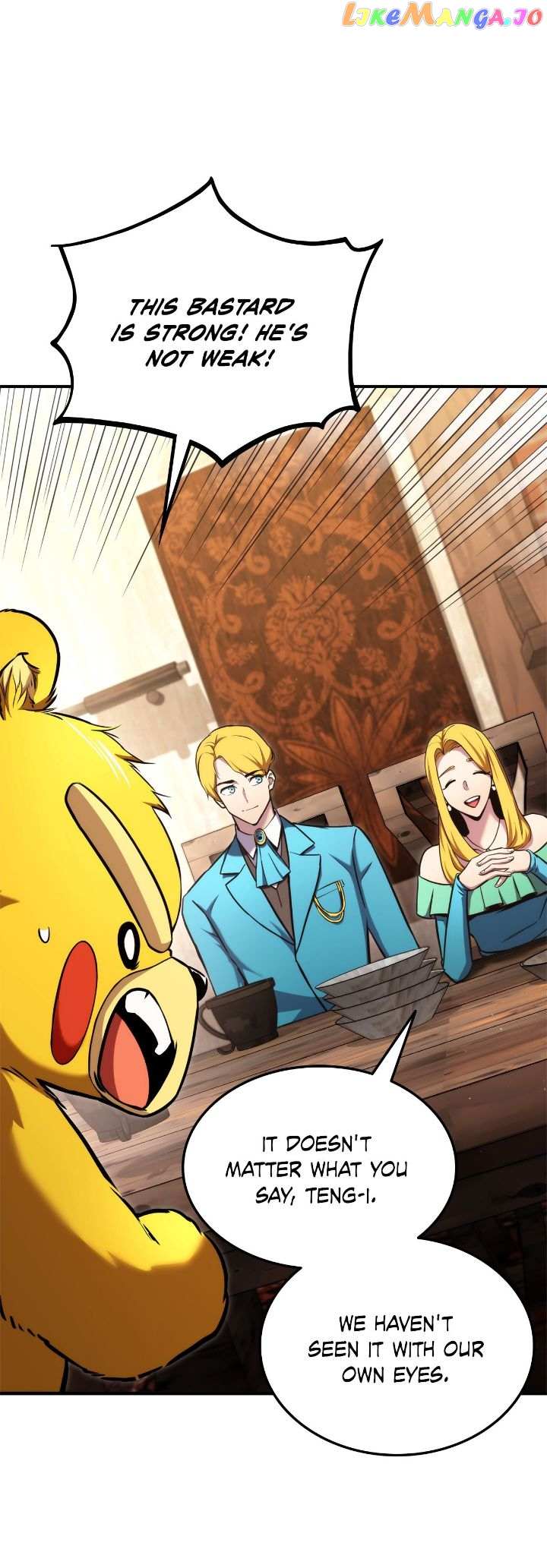 Read Ranker's Return (Remake) EN Manga Online