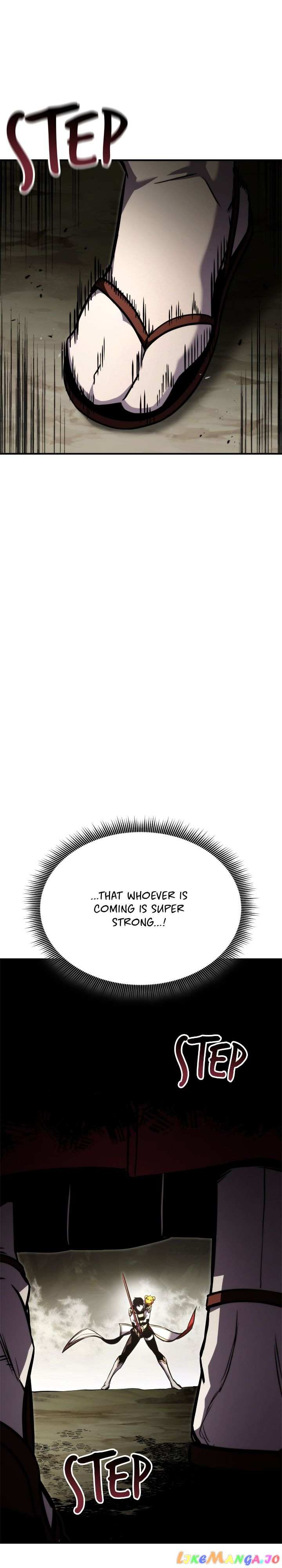 Read Ranker's Return (Remake) EN Manga Online