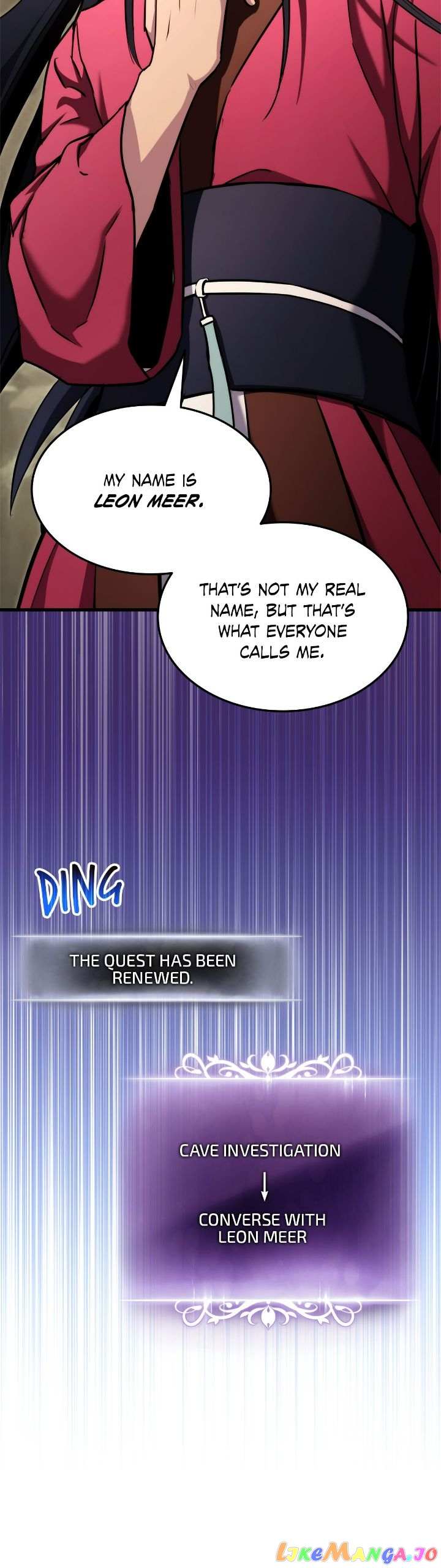 Read Ranker's Return (Remake) EN Manga Online