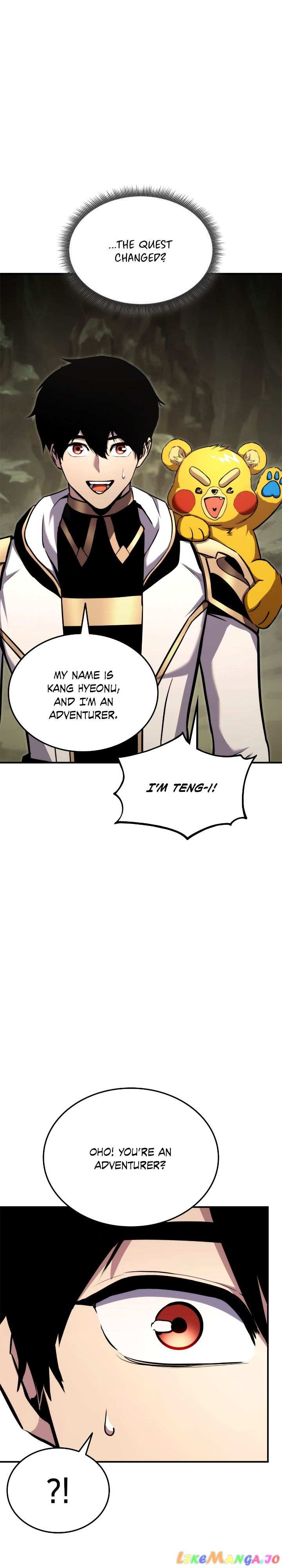 Read Ranker's Return (Remake) EN Manga Online