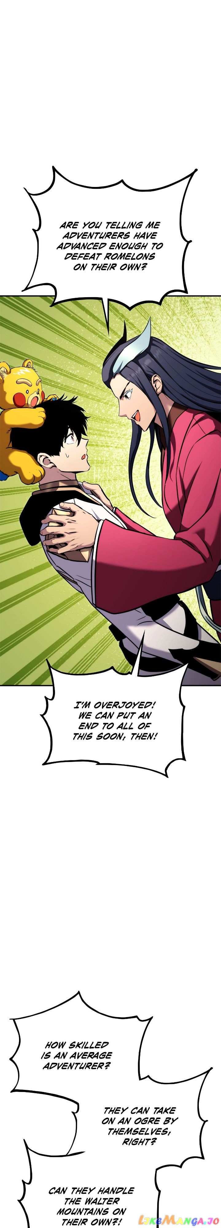 Read Ranker's Return (Remake) EN Manga Online