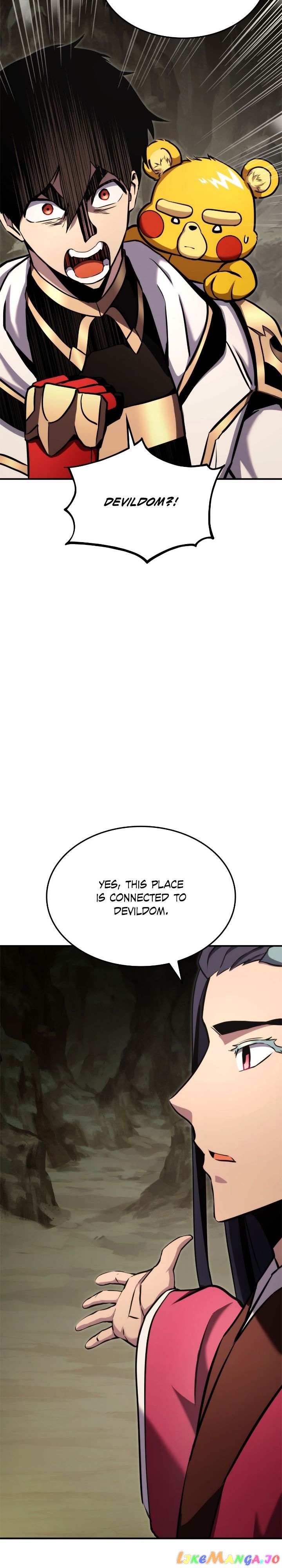 Read Ranker's Return (Remake) EN Manga Online