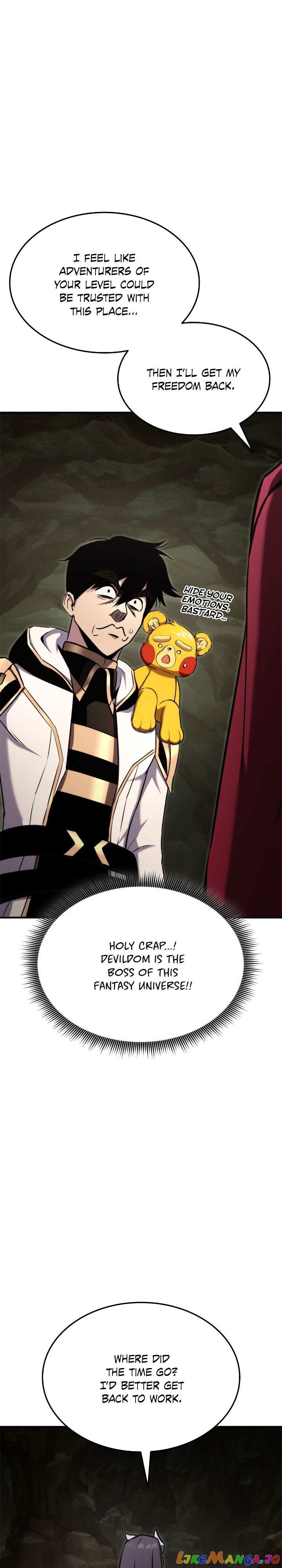 Read Ranker's Return (Remake) EN Manga Online